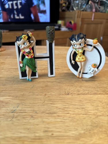 Betty boop alphabet collection - boop,