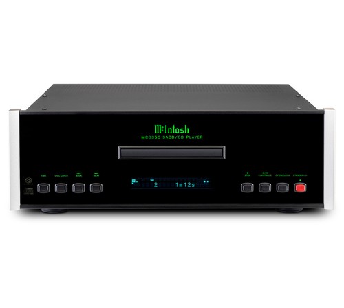 Mcintosh mcd350 sacd cd - -,
