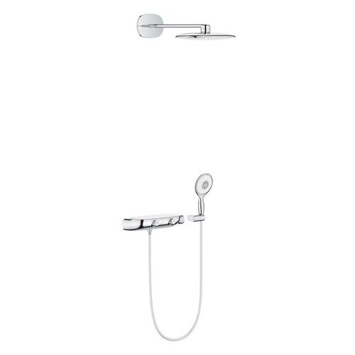 Grohe rainshower smartcontrol - grohe,