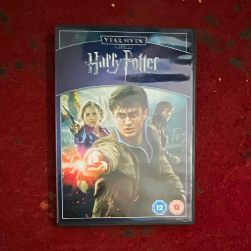 Warner bros harry potter - harry,