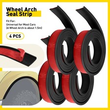 4x 1.2" Wide Wheel Arch
