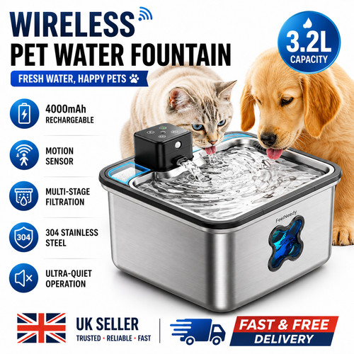 Wireless stainless steel - wireless,