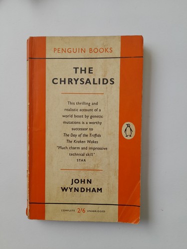 The chrysalids john wyndham - the,