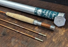 Rare Orvis Impregnated