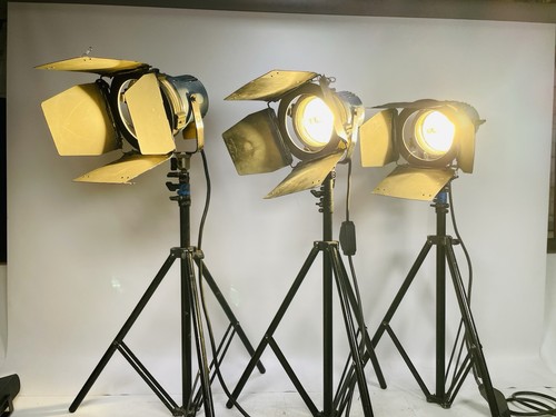 Arri arrilite 800 video studio - arrilite, video/studio