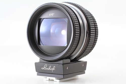 Near mint linhof - [near,