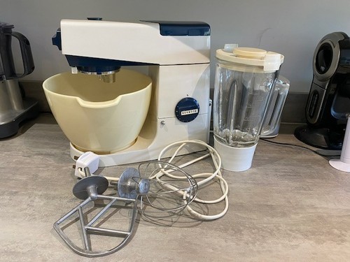 Vintage kenwood chef classic - kenwood,