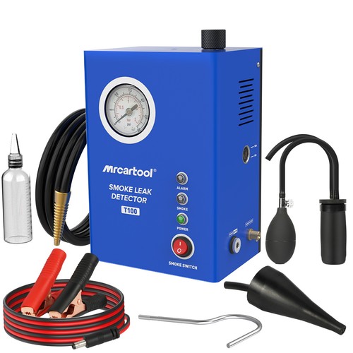 Car evap smoke machine - car,