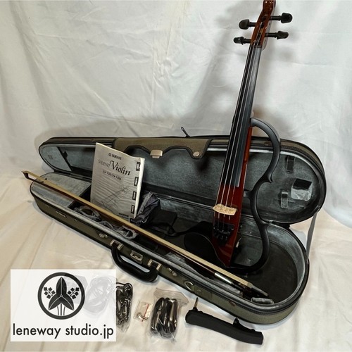 Yamaha 120 silent violin - silent,