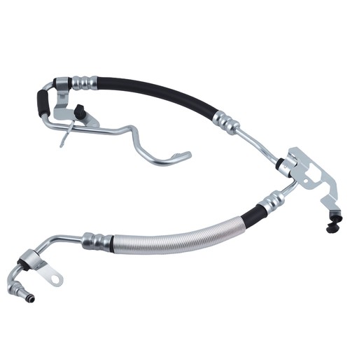 Power steering pressure line - steering,