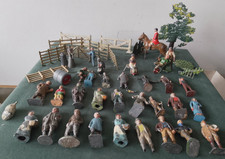 ORIGINAL VINTAGE TOY FARM