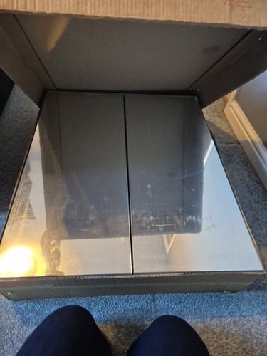 Howdens 600 mirror wall unit - howdens,