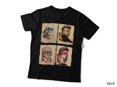 Funny italian artists shirt - artists, t-shirt