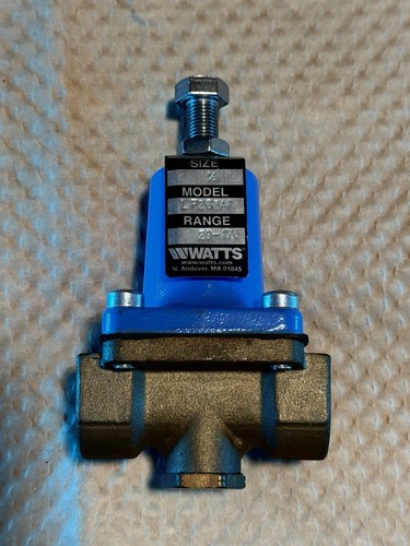 Watts model lf263ap - watts, water