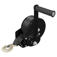 Sealey Geared Hand Winch With