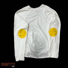 Size XL - Kapital L/S Yellow