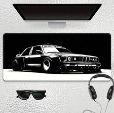 BMW Mouse Mat E30 Race Car