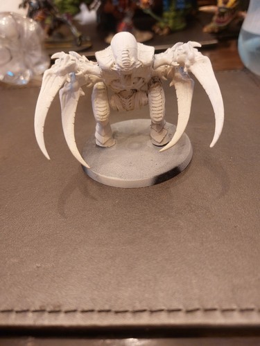 Tyranids screamer killer - screamer,