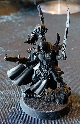 Archon warhammer 40k - archon,