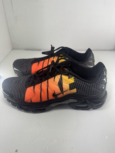 Nike air max plus - max, black