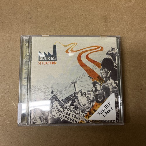 Situation buck cd - buck, 65