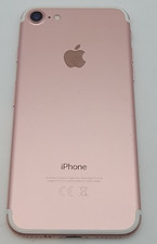 iPhone 7 Genuine Housing rose gold With Battery mint condition