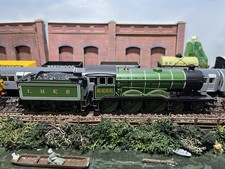 Hornby OO Gauge LNER 4-6-0 B12 Class #8556 & Tender Factory Fitted DCC (#3) VGC