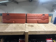 vauxhall nova sport door cards