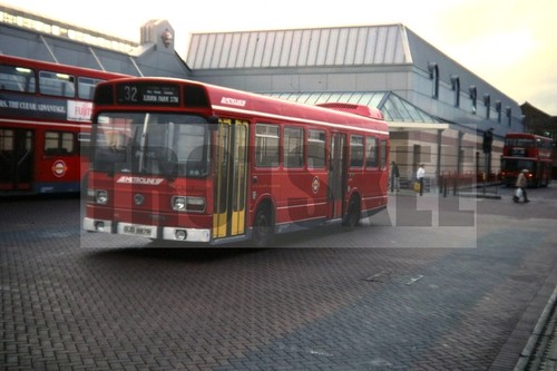 35mm slide metroline 10351a - metroline, ln