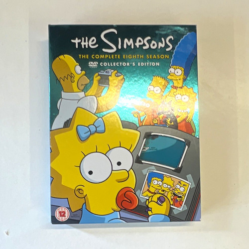 The simpsons complete - the, season