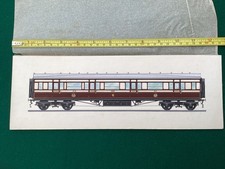 Great Central Railway carriage