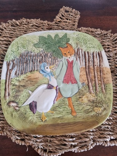 Vintage beswick beatrix potter - beatrix,