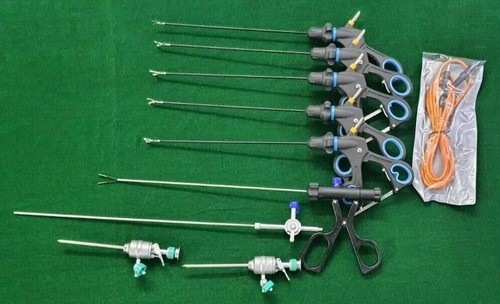 10pcs laparoscopic 3mm - laparoscopic,