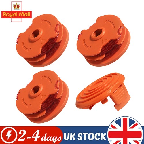 Spool line cover for - &,