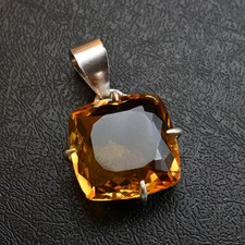 Certified Natural Yellow