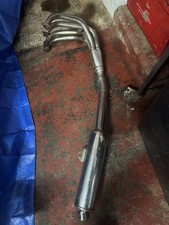 Suzuki bandit 600 mk2 - OEM full exhaust system 