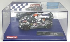 Carrera 30617 Citroen Citroën DS3 WRC Van Merksteijn No. 20 Digital 132 Slot Car