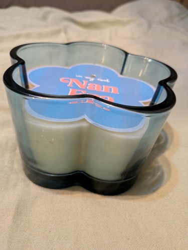 Scented candle big jar nice - scented,