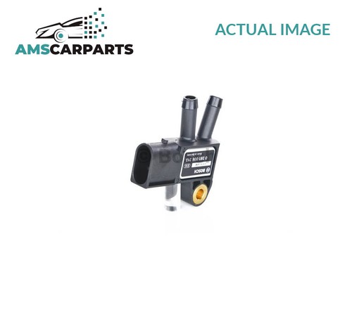 Sensor exhaust pressure 281 - sensor,