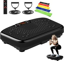 Vibration Plate – Full-Body