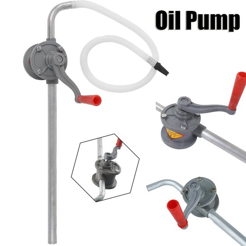 Barrel pump hand crank - pump,