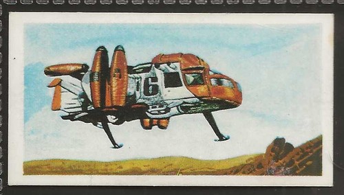 Barratt thunderbirds 1967 1st - barratt-thunderbirds,