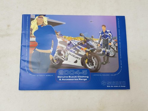 Suzuki clothing accessories - clothing, &