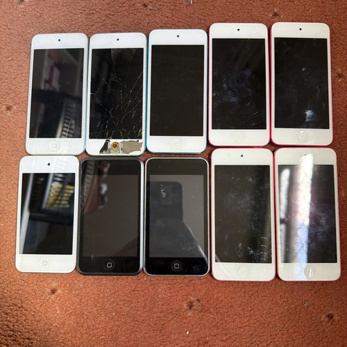 Ipod touch job lot units - ipod,
