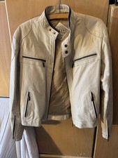 H and Lewis Leathers