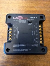 Longmill CXT-4 tri-Mode Passive Crossover Network
