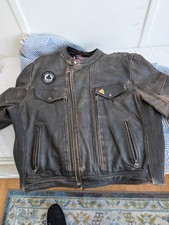 Hein Gericke Men's Leather