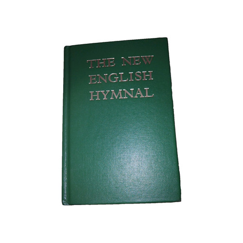 The new english hymnal - english, words