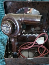 Vintage Ormond brown bakelite