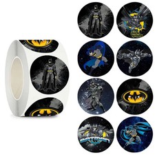 Batman Stickers Decals Dark